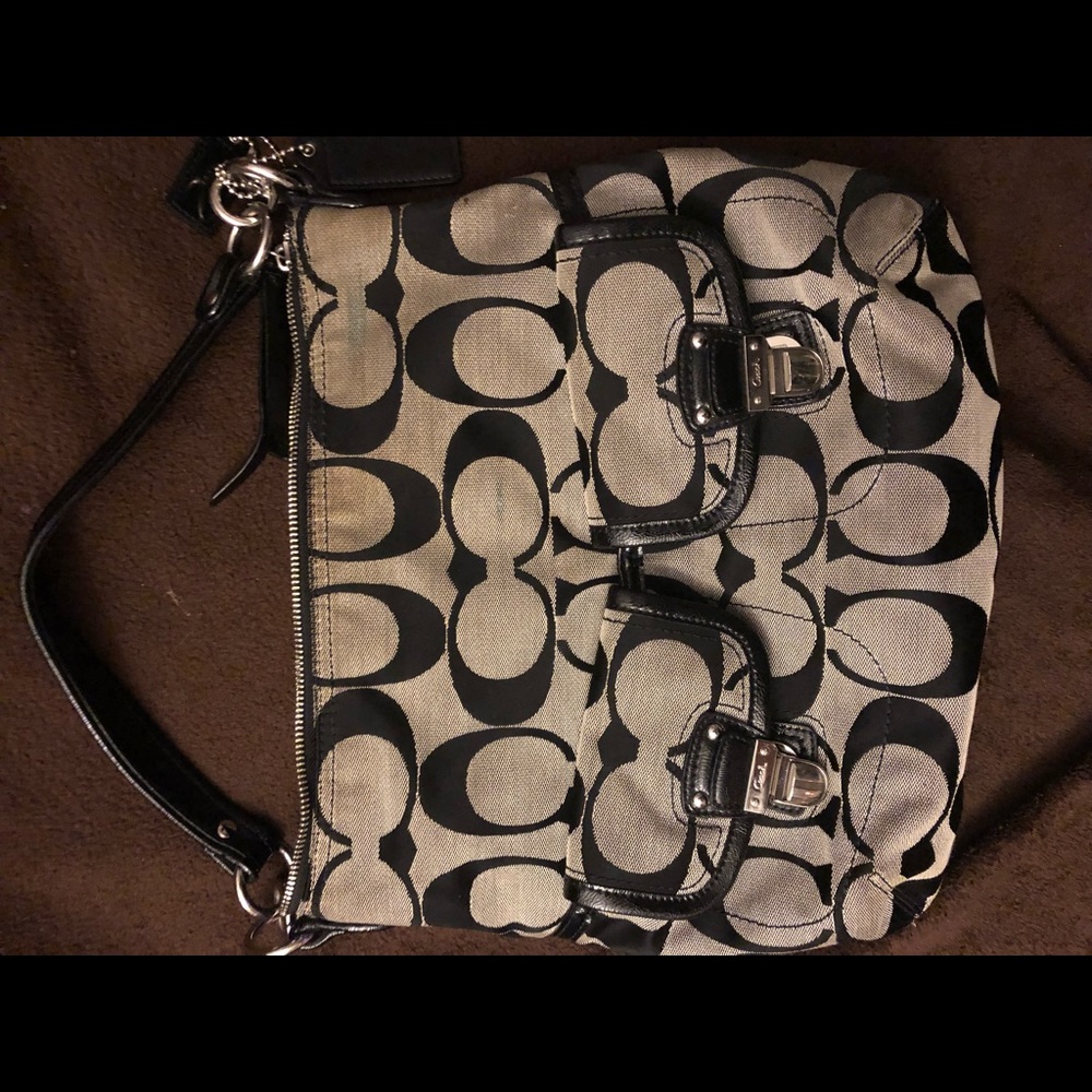 Coach handbag